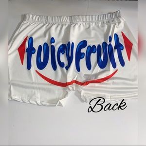 Snack “tuicy fruit” shorts